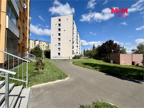 Prodej bytu 1+1, 36 m² 12