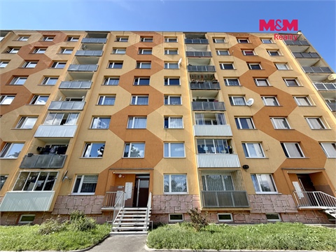 Prodej bytu 1+1, 36 m² - 10