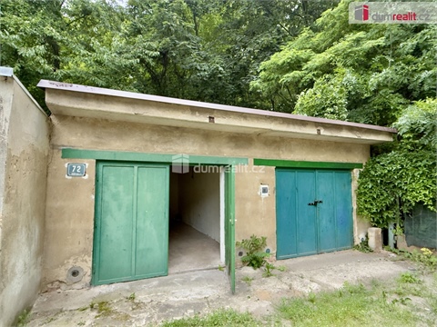 Pronájem garáže, 24 m² 0