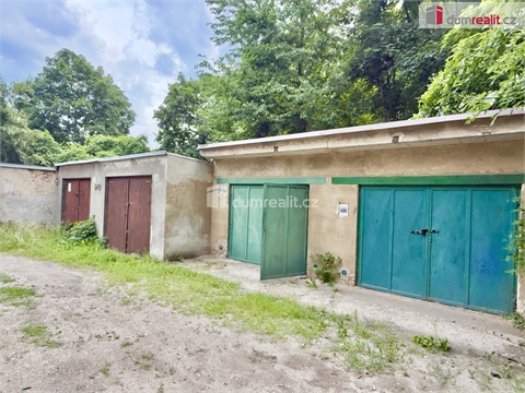 Pronájem garáže, 24 m² - 2