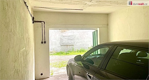 Pronájem garáže, 24 m² 2