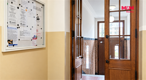 Pronájem bytu 1kk, 21 m² - 16