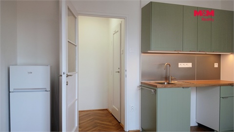 Pronájem bytu 1kk, 21 m² 6