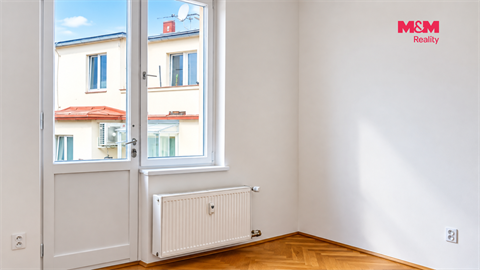 Pronájem bytu 1kk, 21 m² - 6