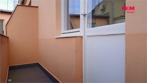 Pronájem bytu 1kk, 21 m² - 10