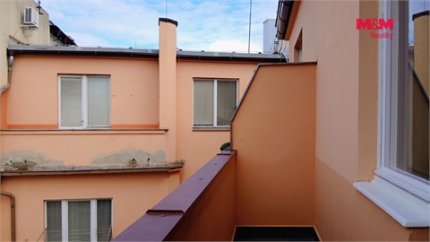 Pronájem bytu 1kk, 21 m² 4
