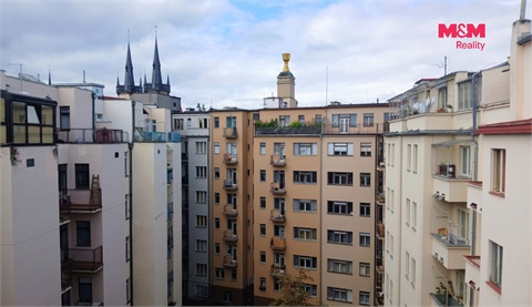 Pronájem bytu 1kk, 21 m² 12