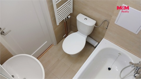 Pronájem bytu 1kk, 21 m² - 8
