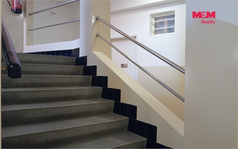 Pronájem bytu 1kk, 21 m² - 14