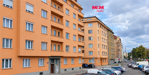 Pronájem bytu 1kk, 21 m² 0