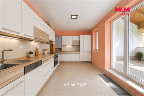 Prodej bytu 4+1, 117 m² - 2