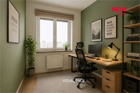 Prodej bytu 4+1, 117 m² 12