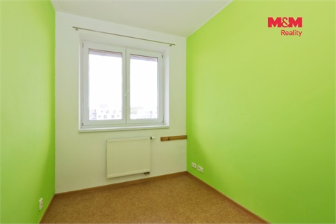 Prodej bytu 4+1, 117 m² - 12