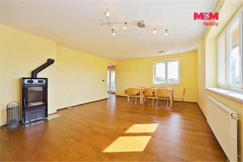 Prodej bytu 4+1, 117 m² - 0