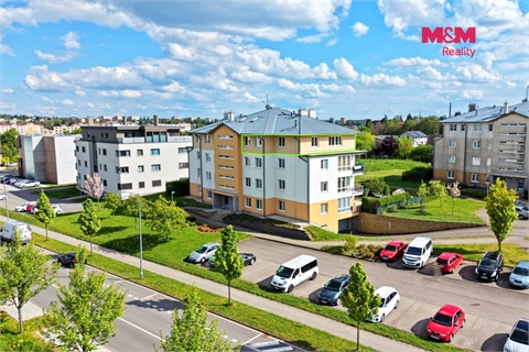 Prodej bytu 4+1, 117 m² 2