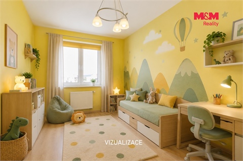 Prodej bytu 4+1, 117 m² 10