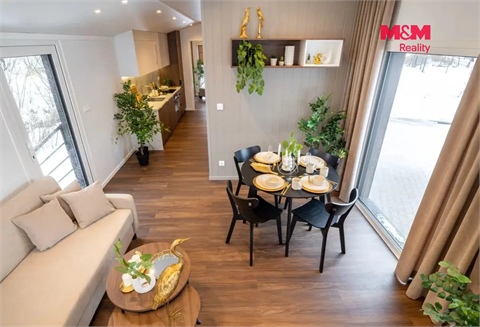 Prodej rodinného domu, 58 m² - 0