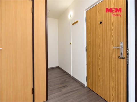 Pronájem bytu 1+1, 42 m² 10
