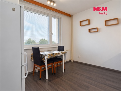 Pronájem bytu 1+1, 42 m² 6