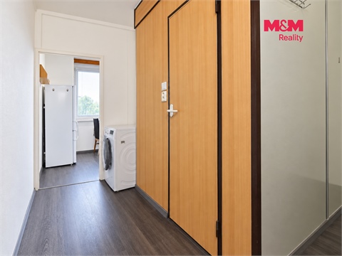 Pronájem bytu 1+1, 42 m² - 10