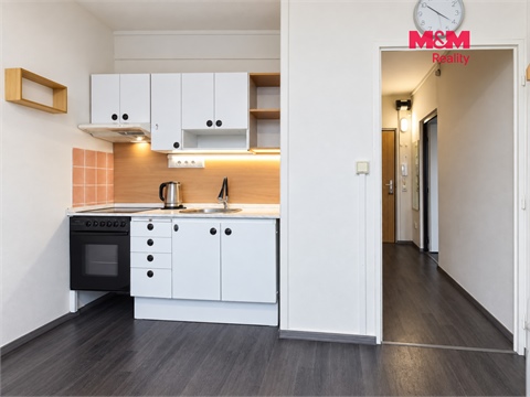 Pronájem bytu 1+1, 42 m² - 0