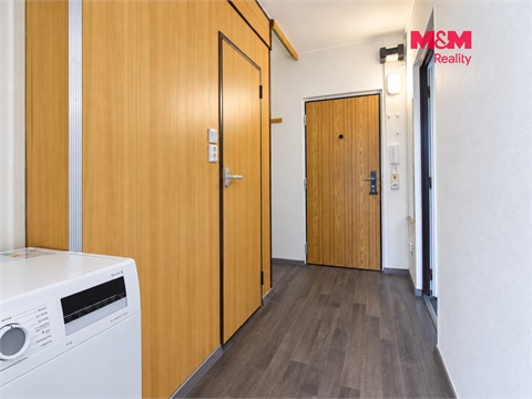 Pronájem bytu 1+1, 42 m² 14