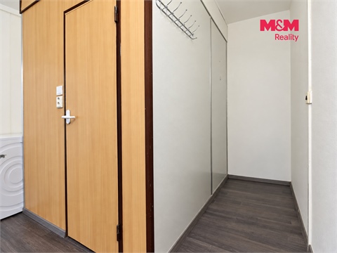 Pronájem bytu 1+1, 42 m² - 8