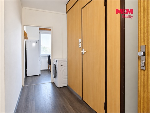 Pronájem bytu 1+1, 42 m² 12