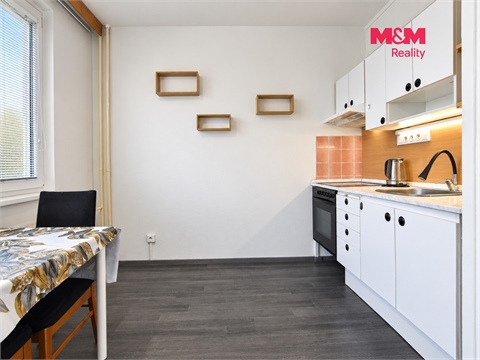 Pronájem bytu 1+1, 42 m² - 2