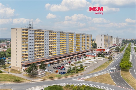 Pronájem bytu 1+1, 42 m² 0
