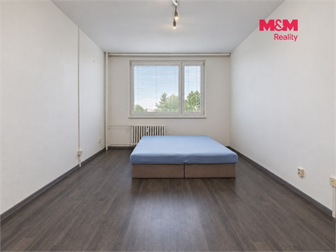 Pronájem bytu 1+1, 42 m² - 6