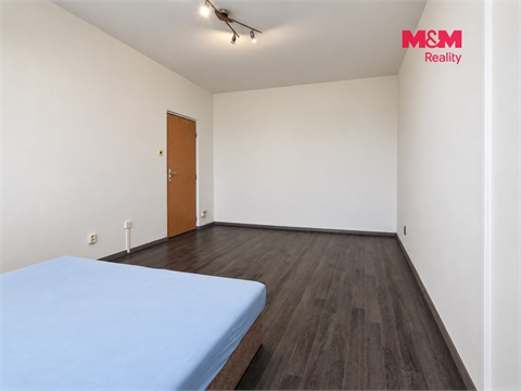 Pronájem bytu 1+1, 42 m² - 4