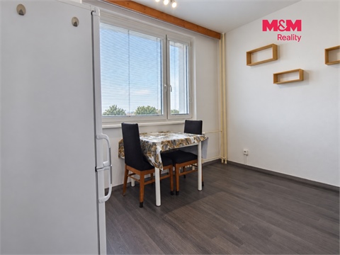Pronájem bytu 1+1, 42 m² - 14