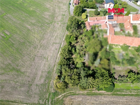 Prodej stavebního pozemku, 1 628 m² - 2