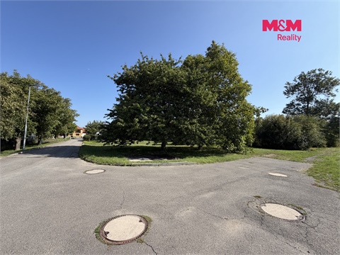Prodej stavebního pozemku, 1 628 m² - 14