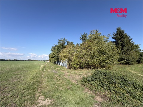 Prodej stavebního pozemku, 1 628 m² - 12