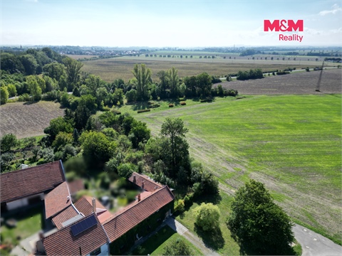 Prodej stavebního pozemku, 1 628 m² - 4