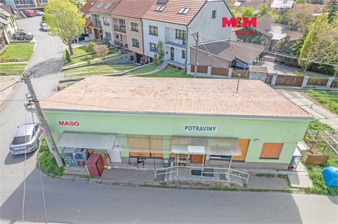 Prodej obchodních prostor, 143 m² 0