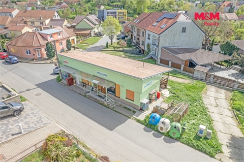 Prodej obchodních prostor, 143 m² - 4