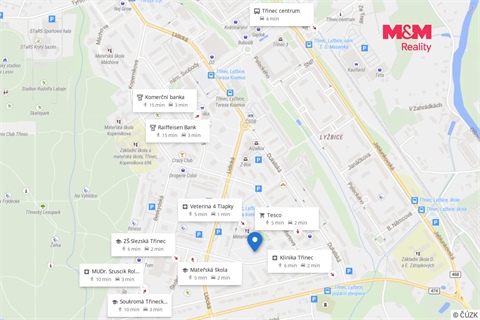 Prodej bytu 3+1, 67 m² - 0