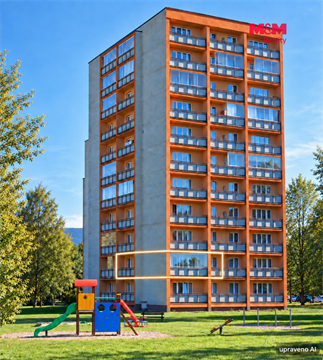 Prodej bytu 3+1, 67 m² 2