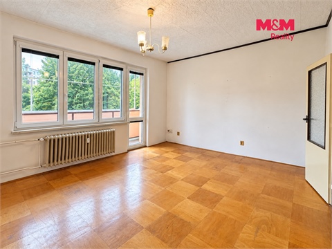 Prodej bytu 3+1, 67 m² - 0