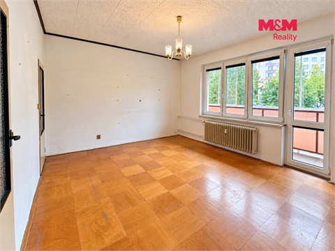 Prodej bytu 3+1, 67 m² 2
