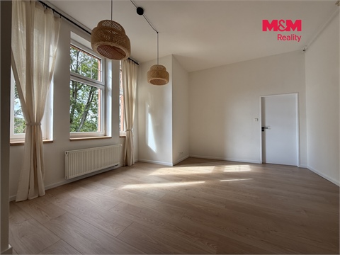 Pronájem bytu 2kk, 55 m² - 4