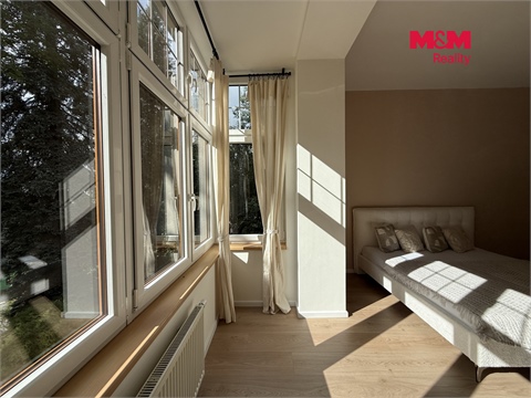 Pronájem bytu 2kk, 55 m² - 10