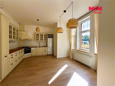 Pronájem bytu 2kk, 55 m² - 0