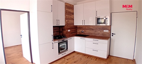 Pronájem bytu 2kk, 36 m² - 0