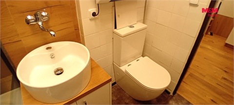Pronájem bytu 2kk, 36 m² - 4