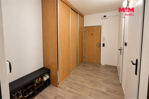 Pronájem bytu 2+1, 60 m² - 4