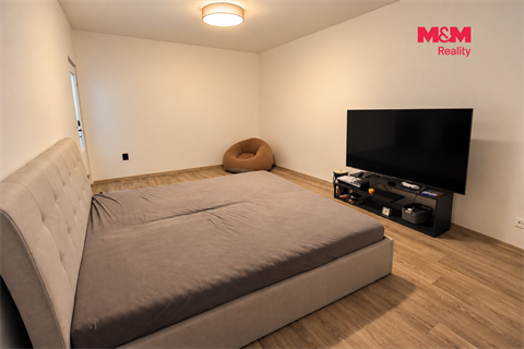 Pronájem bytu 2+1, 60 m² - 2